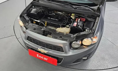 ChevroletGMDaewoo Aveo 2014, 106819 км, за 2100000 KRW - фото 6