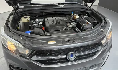 KG_Mobility_Ssangyong Rexton 2019, 56643 км, за 15100000 KRW - фото 6