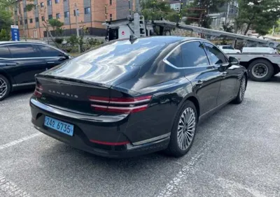 Genesis G80 2022, 69888 км, за 11040000 KRW - фото 6