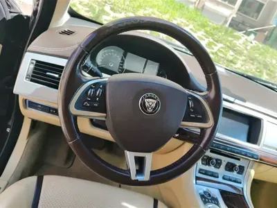 Jaguar XF 2014, 104400 км, за 36900 CNY - фото 15