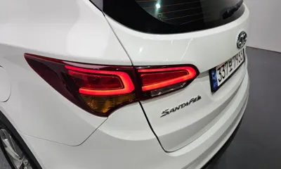 Hyundai Santafe 2017, 135118 км, за 12900000 KRW - фото 23