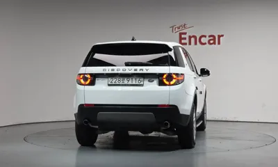 Land Rover Discovery Sport 2017, 100016 км, за 10900000 KRW - фото 4