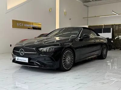Mercedes-Benz CLE-Class · 2024 год