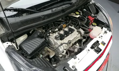 ChevroletGMDaewoo Spark 2016, 61149 км, за 4690000 KRW - фото 6