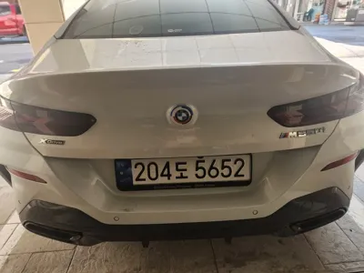 BMW 8-Series 2023, 45000 км, за 100940000 KRW