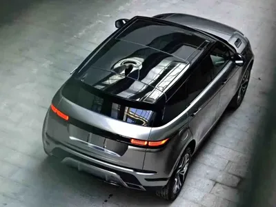 Land Rover Evoque 2021, 56000 км, за 120000 CNY - фото 6