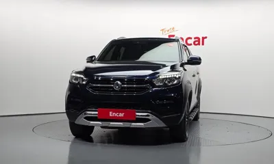 KG_Mobility_Ssangyong Rexton 2021, 48950 км, за 17900000 KRW