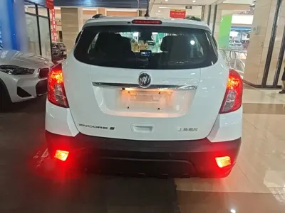 Buick Encore 2015, 98200 км, за 20400 CNY - фото 6