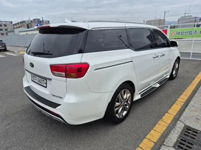 Kia Canival 2017, 261591 км, за 8300000 KRW - фото 6