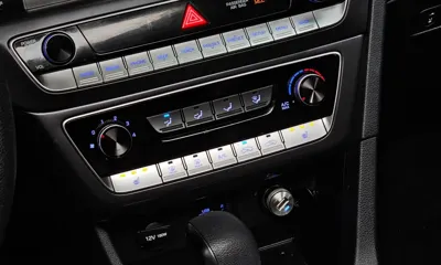 Hyundai Sonata 2019, 106018 км, за 11800000 KRW - фото 20