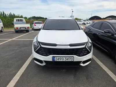 Kia Sportage 2024, 40000 км, за 30900000 KRW - фото 2