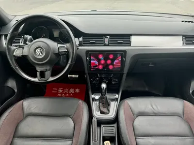 Volkswagen Bora 2014, 105000 км, за 25800 CNY - фото 8