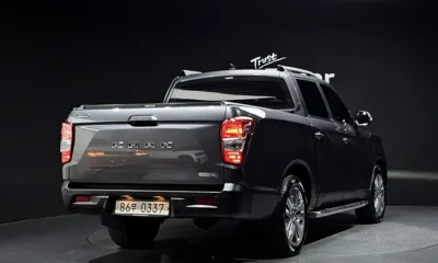 KG_Mobility_Ssangyong Rexton 2021, 109482 км, за 15300000 KRW