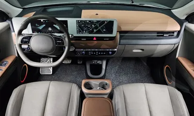 Hyundai Ioniq5 2022, 79509 км, за 33600000 KRW - фото 7
