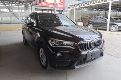 BMW X1 2016, 111100 км, за 59520.09 CNY - фото 3