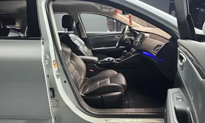 Renault-KoreaSamsung SM6 2016, 99680 км, за 7700000 KRW - фото 11