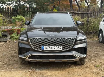 Genesis GV80 · 2025 год