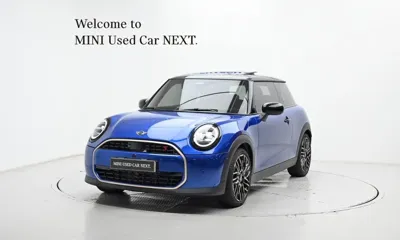 MINI Cooper 2025, 340 км, за 21937.51 USD - фото 1