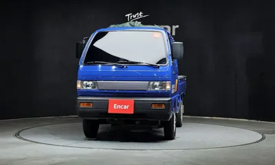 ChevroletGMDaewoo labo 2017, 62705 км, за 6500000 KRW