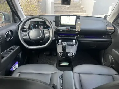 Hyundai Casper 2023, 31320 км, за 18900000 KRW - фото 8