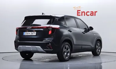 Kia Seltos 2023, 18918 км, за 20900000 KRW