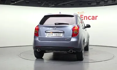 KG_Mobility_Ssangyong KORANDO 2011, 94568 км, за 3500000 KRW