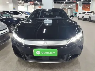 BYD Han 2022, 127899 км, за 109100 CNY