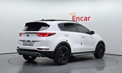 Kia Sportage 2018, 86627 км, за 14700000 KRW - фото 2