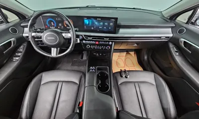 Hyundai Sonata 2024, 48703 км, за 23900000 KRW - фото 7