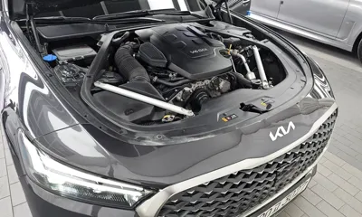 Kia K9 2022, 63542 км, за 37500000 KRW - фото 6