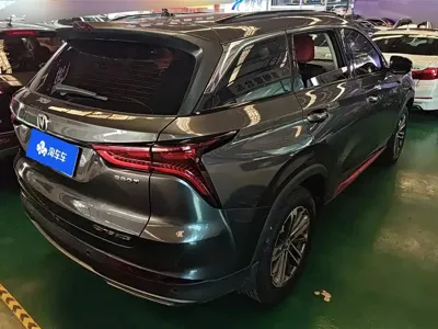 Changan 长安CS75PLUS 2020, 113500 км, за 46000 CNY