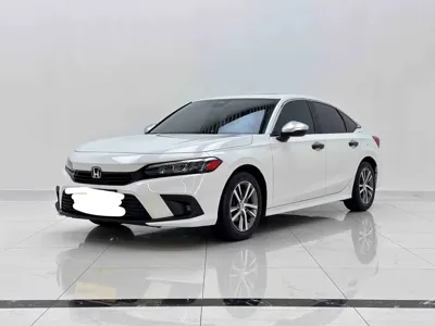 Honda Civic · 2023 год