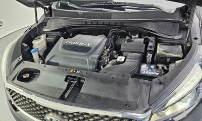 Kia Sorento 2015, 204365 км, за 33330000 KRW - фото 6