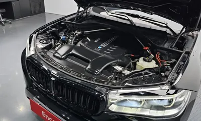 BMW X6 2016, 133155 км, за 25900000 KRW - фото 6