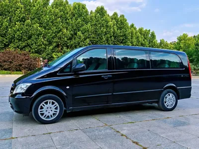 Mercedes-Benz Vito 2012, 200000 км, за 35000 CNY - фото 10
