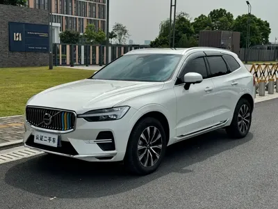 Volvo XC60 · 2025 год