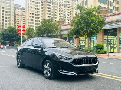 Kia K3 2020, 80000 км, за 43800 CNY