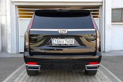 Cadillac Escalade 2021, 25045 км, за 88990000 KRW