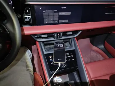 Porsche Macan EV 2026, 4200 км, за 434000 CNY - фото 6