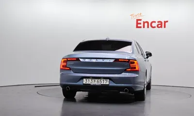 Volvo S90 2017, 65758 км, за 23000000 KRW