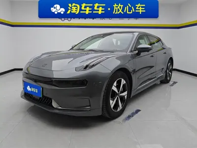 Zeekr 001 · 2022 год