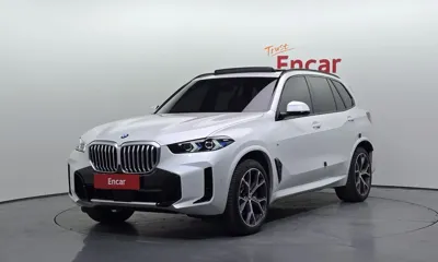BMW X5 · 2026 год
