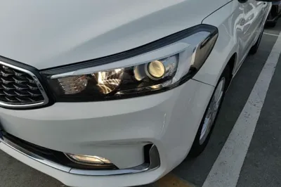 Kia K3 2016, 70400 км, за 44926.09 CNY - фото 8