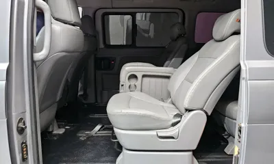 Hyundai Starex 2018, 18356 км, за 13800000 KRW - фото 11
