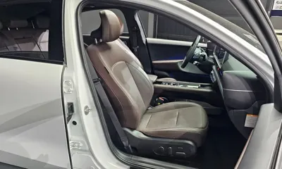 Hyundai Ioniq6 2023, 88074 км, за 34500000 KRW - фото 26