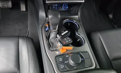 Jeep Cherokee 2020, 57504 км, за 23000000 KRW - фото 9