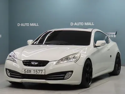 Hyundai Genesis · 2010 год