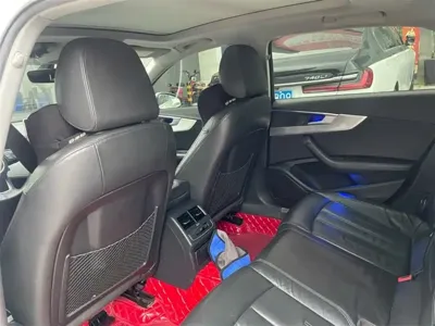 Audi A4L 2018, 194000 км, за 65000 CNY - фото 9