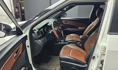 KG_Mobility_Ssangyong TIBOLI 2019, 111455 км, за 7500000 KRW - фото 10