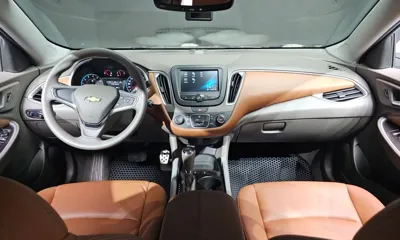 ChevroletGMDaewoo Malibu 2017, 35124 км, за 8600000 KRW - фото 7